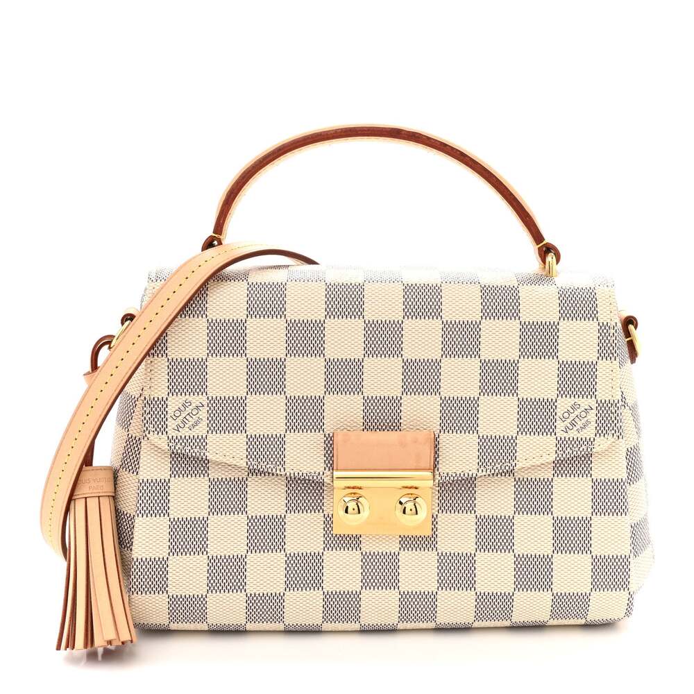 Louis Vuitton Damier Azur Croisette #263309L17B
